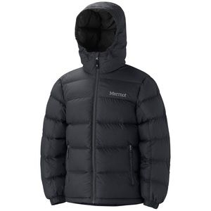 Marmot Guides Down Hooded Jacket - Kids Youth XL